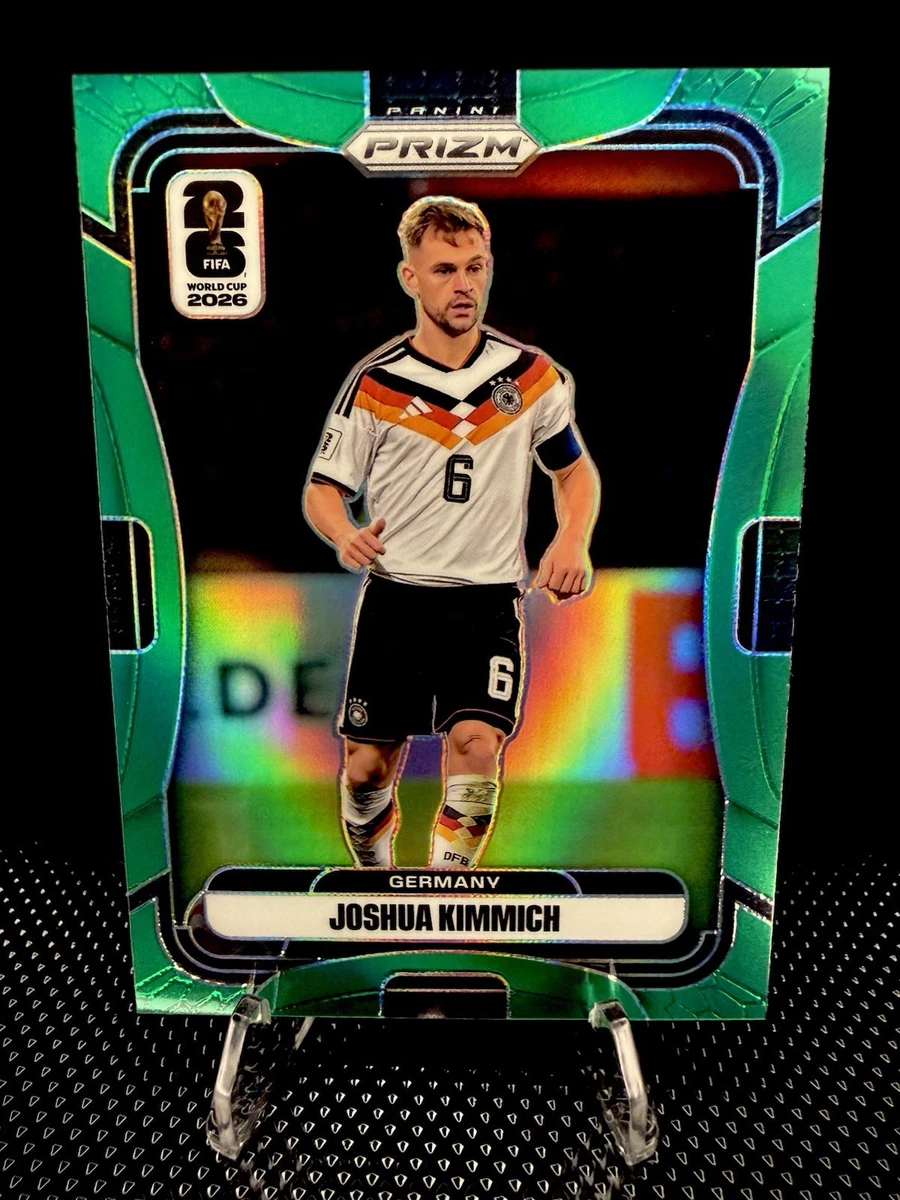 Joshua Kimmich Trading Cards for sale | eBay