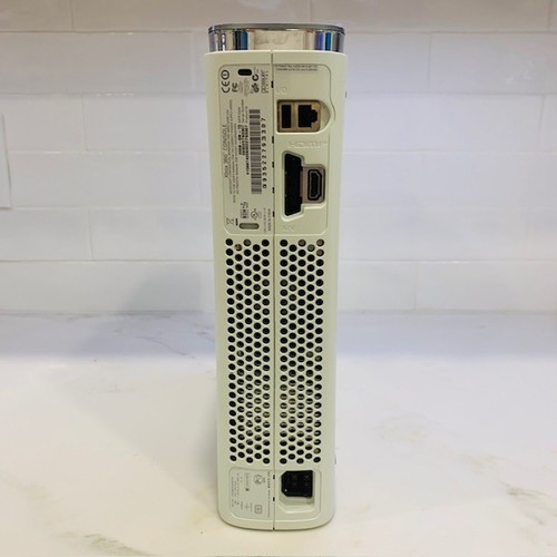 Microsoft Xbox 360 Confezione Console 20GB - Bianco (TESTATO - Leggi) - Foto 14 di 18