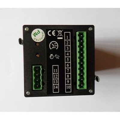 FST New Manual DSE501K Generator Controller Electronics Module Free Shipping 