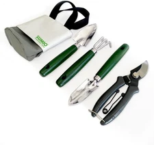 Mini Garden Tool Kit, Desk Indoor Plant Tool Set, Portable Garden Tool Set, Succ