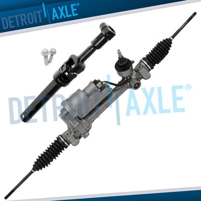 RWD Rack and Pinion Lower Intermediate Shaft Kit for 2015-2020 Dodge Charger 300