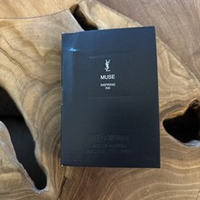 Yves Saint Laurent Muse Inspiring Ink EDP Sample Spray 2ml/0.06oz New In Card