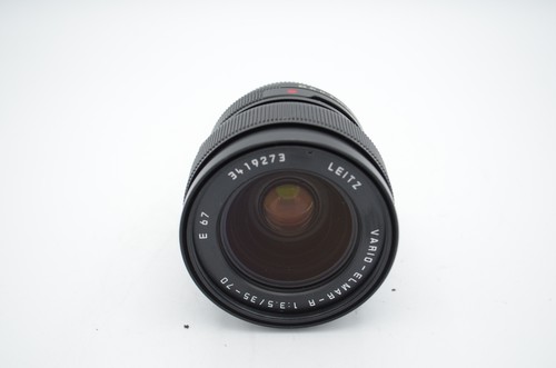 Leica 35-70mm F/3.5 Vario Elmar 3 Cam Late R Mount Lens, With Caps - Picture 3 of 5