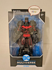 McFarlane Toys DC Multiverse Batman Hellbat Suit