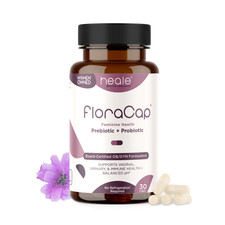 FloraCap Women’s Probiotic – 11 Strains | Vaginal, Urinary & Digestive Support