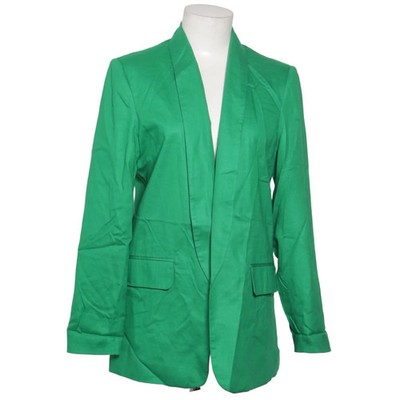 Reserved, Blazer, Größe: M, Grün, Einfarbig, Damen #dJb