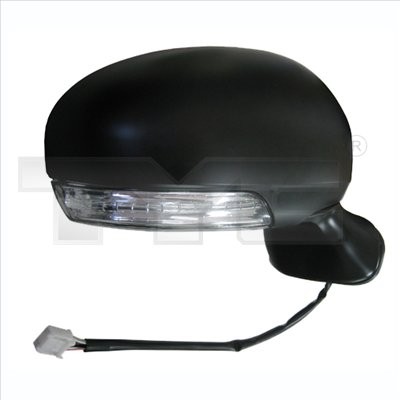 TYC 336-0118 Exterior Mirror for Toyota
