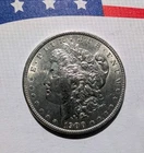 1900-P Morgan Silver Dollar, 90% Silver 🪙