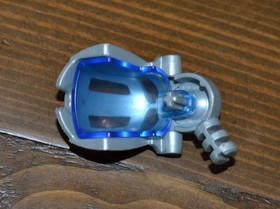 LEGO Bionicle Mask VOLITAK 57533 Pearl Light Gray Kanohi Mask (8954, 8913, 6126)