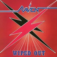 Raven - Wiped Out Slipcase - Cd - F72Z