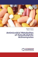 Jignasha Thumar (U. A.) | Antimicrobial Metabolites Of Haloalkaliphilic...