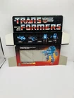 New ListingTransformers Original G1 1986 Kup Autobot - Box Only