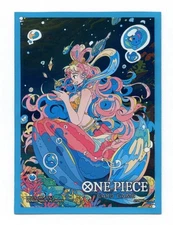 ONE PIECE Limited Edition vol.1 Shirahoshi Individual Card Sleeve Bandai Orig.