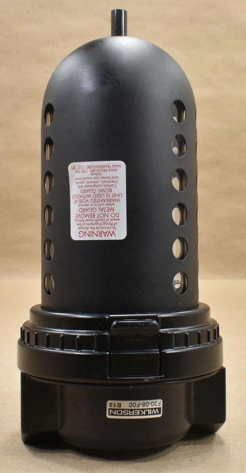 Wilkerson  F30-08-F00, 1" NPT Pneumatic Particulate Filter - Image 2 of 4