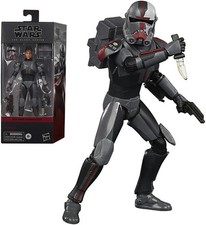 Star Wars Hunter The Bad Batch Black Series 6 Inch Action Figure