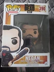 Funko Pop! Vinyl: The Walking Dead Negan #390 Figure (2016)