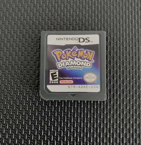 Pokémon: Diamond  (Nintendo DS) - (READ) - Tested - NDS