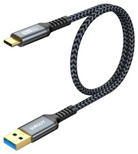 10Gbps USB C Cable for Android Auto, 1.5FT Fast Charging  Data Transfer