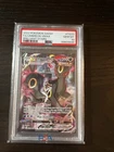 2022 Pokémon SWSH Umbreon VMAX Alt Art Brilliant Stars TG23/TG30 PSA 10