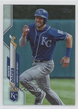 2020 Topps Rainbow Foil Hunter Dozier #54 0c4