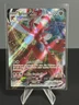 Pokémon TCG Scizor VMAX Darkness Ablaze Holo Ultra Rare Card 119/189