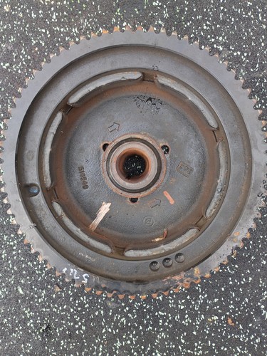 Johnson Evinrude 40 50 HP 1992-2005 Flywheel 175385 585190 514548 H1