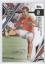 2015 Topps MLS 24 Under 24 Erick Torres #155 0s5