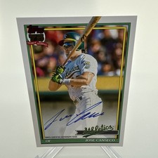 2013 Topps 75th Anniversary Autographs Bring the Nostalgia 28