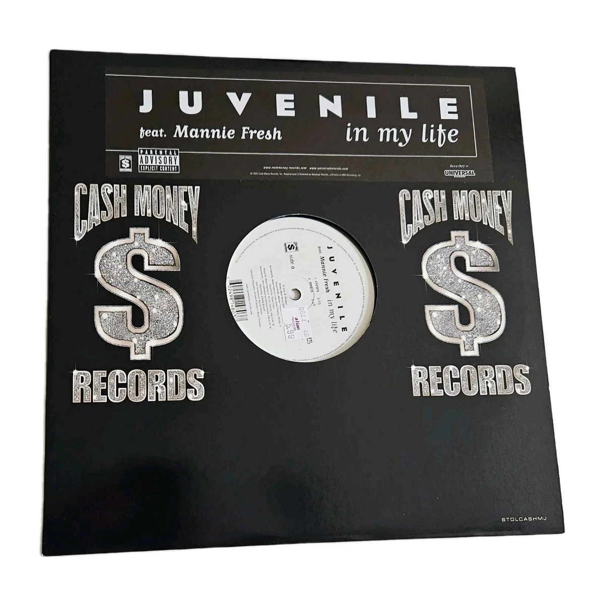 Rap & Hip-Hop Single Southern 33 RPM Speed Vinyl Records for sale
