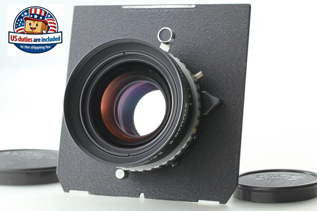 Schneider f/5.6 Camera Lenses 150mm Focal for sale | eBay