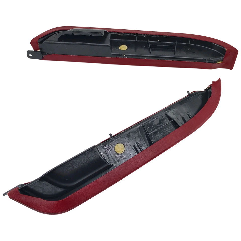 2Pcs For 1990-1994 Chevrolet GMC C/K 1500 2500 3500 Front LH RH Door Armrest US - Imagem 3 de 4