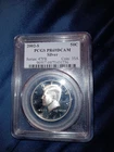 2002-S Silver Kennedy Half Dollar (50C) Proof PCGS PR69DCAM