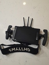 SmallHD 703 Bolt 7" Wireless LED Director's Monitor with Anton Bauer Gold Mount