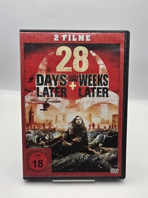 28 Days Later & 28 Weeks Later - Double Feature / Ungeschnittene Fassung