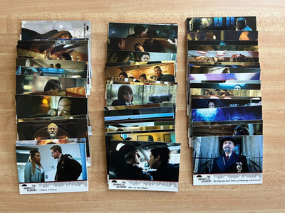 2020 Rittenhouse The Umbrella Academy Complete Set (63 cards) NrMt