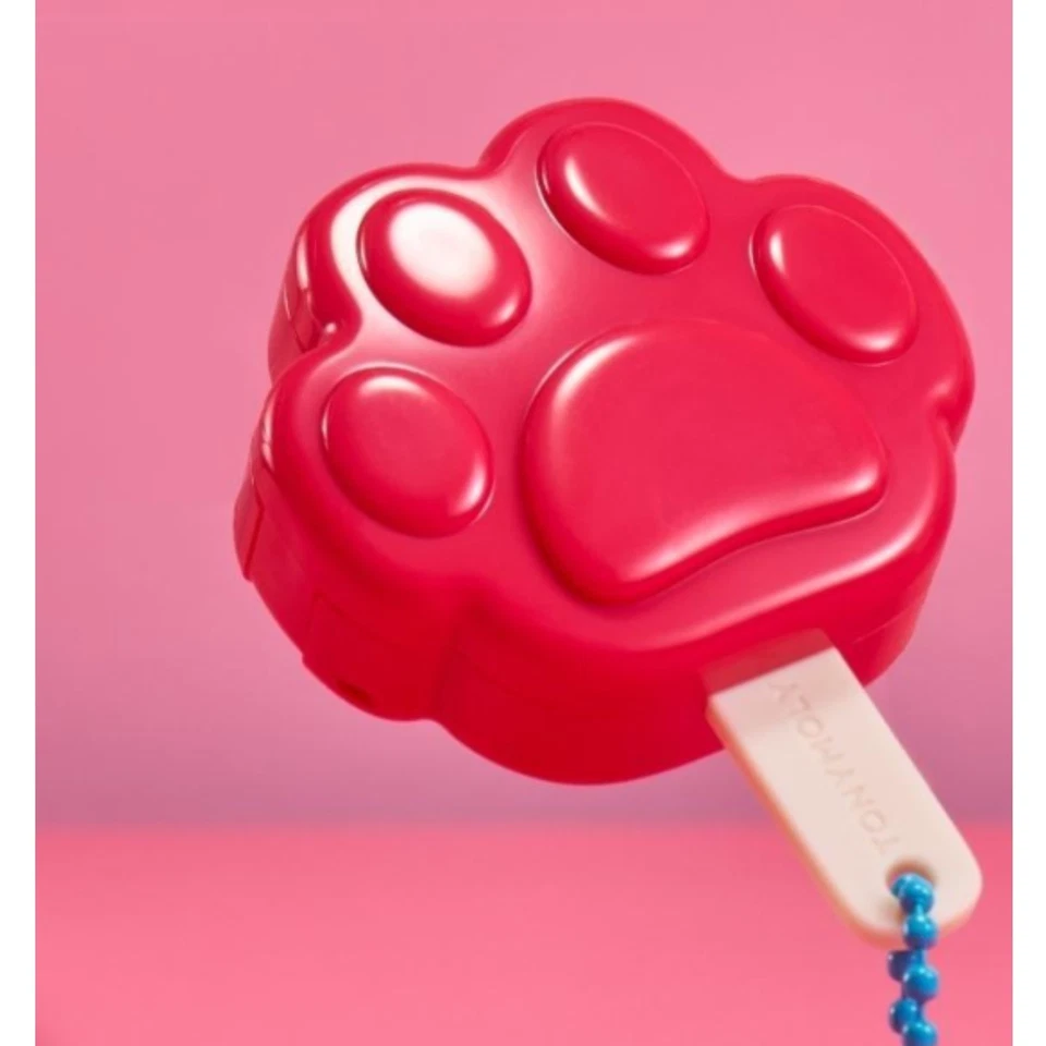 TONYMOLY X ZOOTOPIA Cheek Tone Lip And Cheek Duo Balm 4,8g 3 Farben