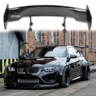 47" Gloss Black Rear Trunk Spoilers Wing GT Style For 3 Series M3 E90 335i 328i
