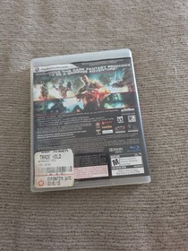 Wolfenstein (Sony PlayStation 3 PS3, 2009)