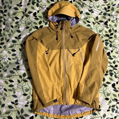 00S Arc'Teryx Theta Ar 3Zip Gold Embroidery | eBay