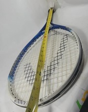HEAD Ti. Conquest Blue Tennis Racket - Head Light Balance -27", 4 1/4 Handle