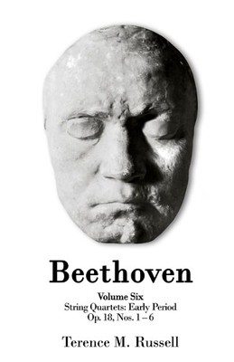 Terence M Russe Beethoven - String Quartets - Early Peri (Paperback) (UK IMPORT)