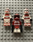 LEGO Star Wars Commander Fox Minifigure Phase 2