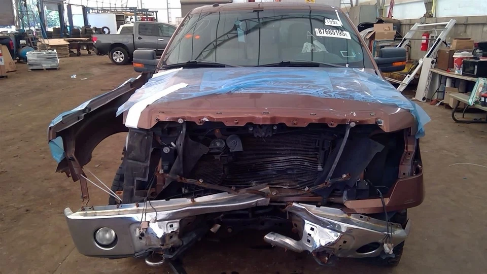 Chasis ECM Driver Park Assist Module se adapta a 11-14 Ford F150 Pickup 6809579 Foto 4 de 4