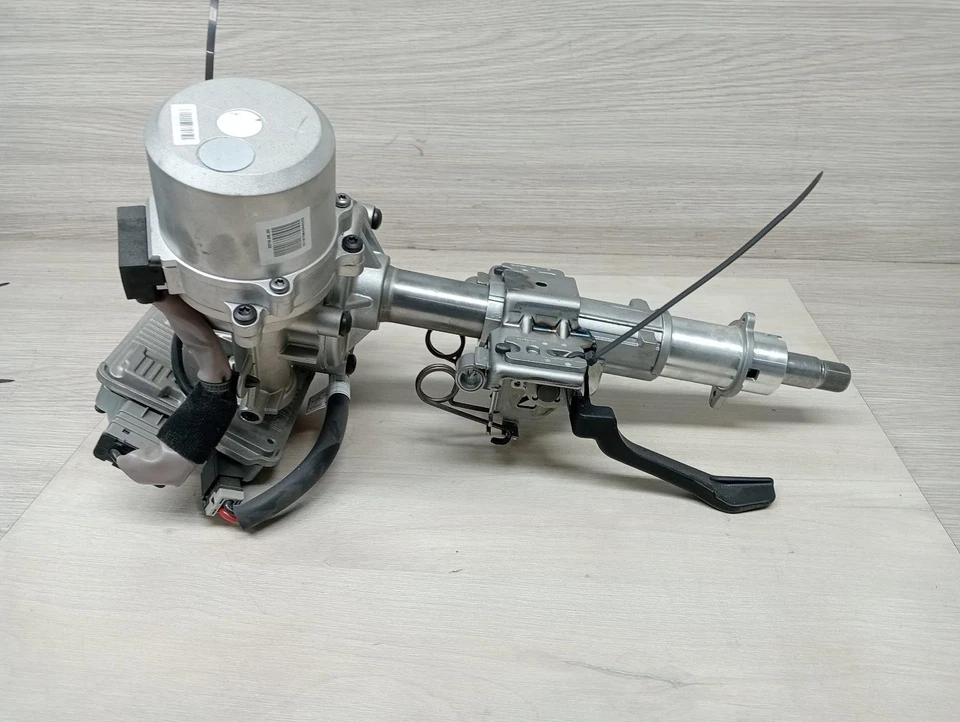 HYUNDAI I30 STEERING COLUMN ELECTRIC W/ MOTOR ON COLUMN TYPE, PD (S. KOREA VIN K - image 4 of 4