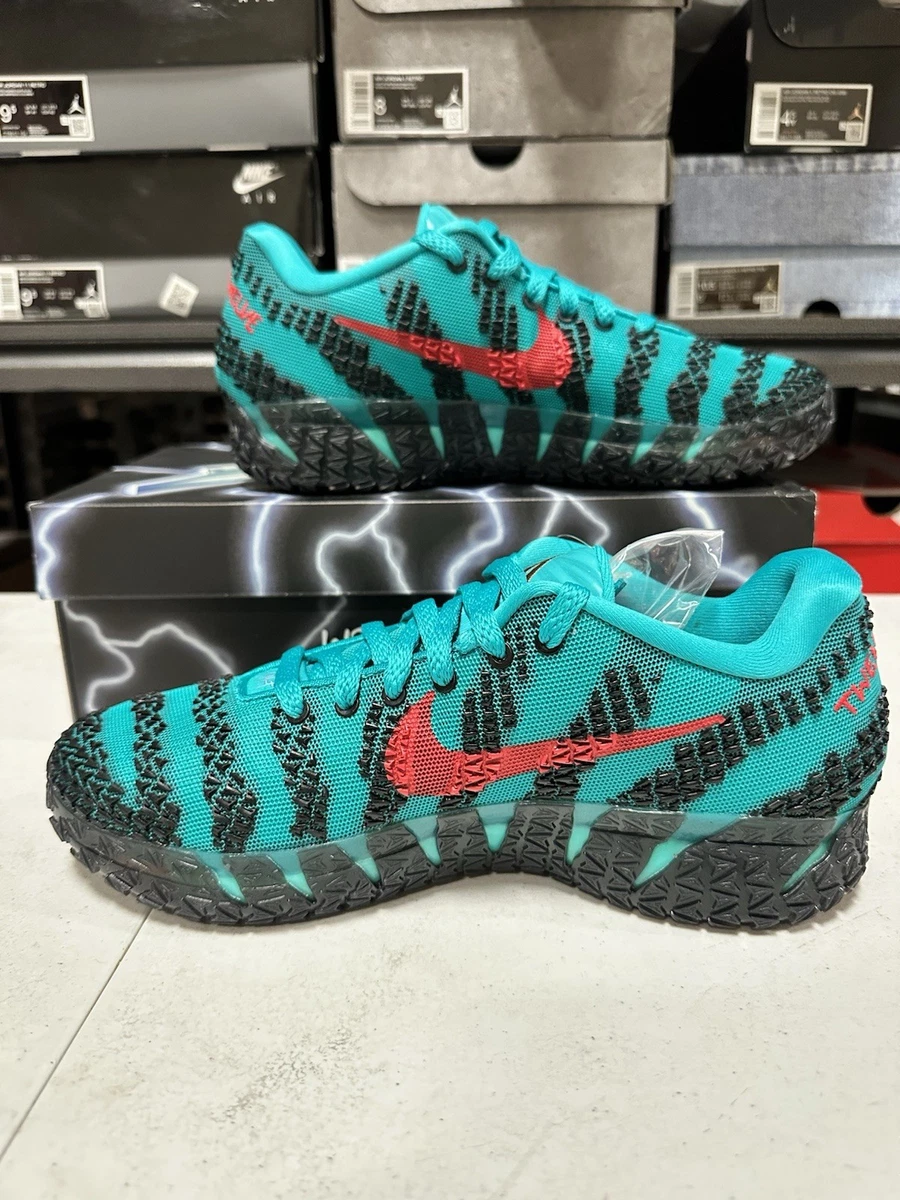 Las mejores ofertas en Nike Ja 3 EP Turbo Green | eBay