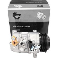 Kompressor Klimaanlage Klimakompressor FüR Ford Transit Kasten 2.0 Ecoblue