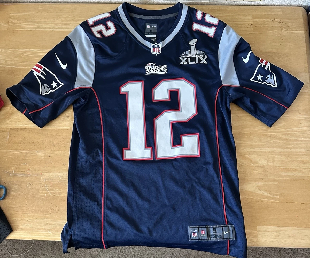 Las mejores ofertas en Tom Brady camisetas de la NFL Super Bowl | eBay