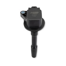 Msd 82453 Ignition Coil - Blaster - Ford 5.2l - V8 - Supercharged - Black - Each