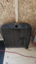 1951-52 Dodge Wayfarer Radiator