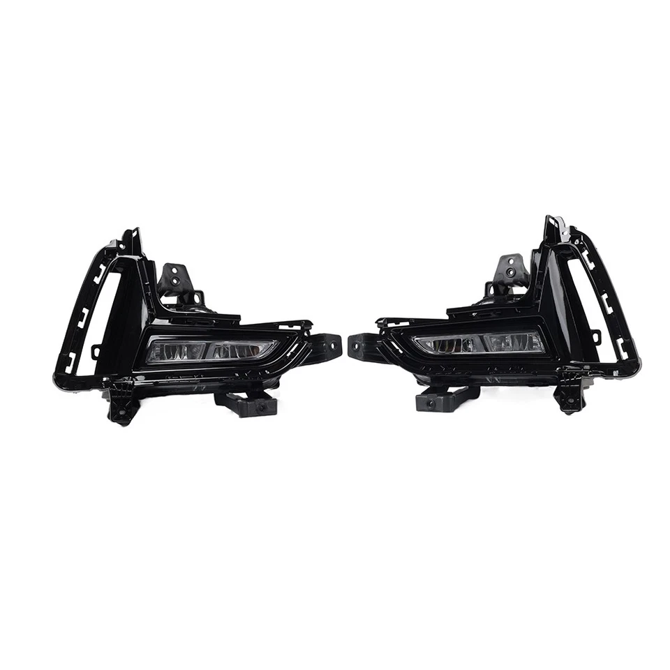 Front Bumper Daytime Running Light Fog Lamp For Kia Carnival 2022-2024 - Image 3 of 4